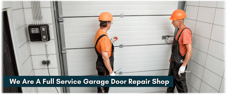 Garage Door Installation Eureka MO
