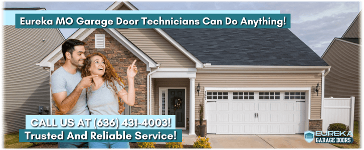 Garage Door Repair Eureka MO