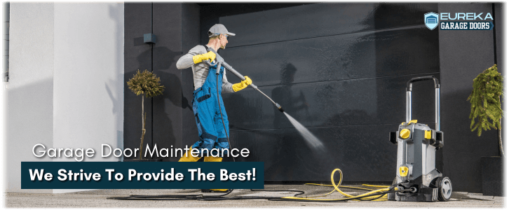 Garage Door Maintenance Eureka MO